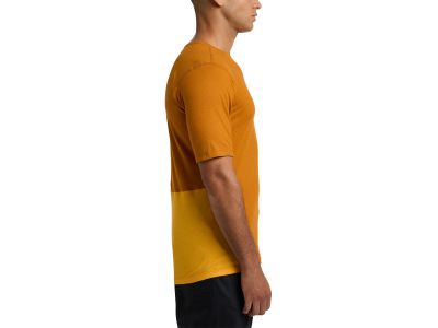 Haglöfs ROC Grip T-Shirt, gelb
