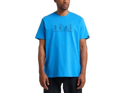 Haglöfs Camp T-Shirt, blau