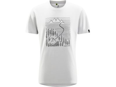 Haglöfs Camp T-shirt, gray