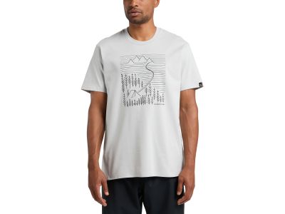 Haglöfs Camp T-shirt, gray