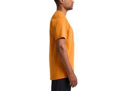 Haglöfs Camp T-shirt, yellow