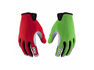 POC-Index Air-Handschuhe Uran Thallium Green/Bohrium Red