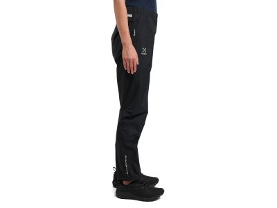 Haglöfs LIM Proof women&#39;s trousers, black
