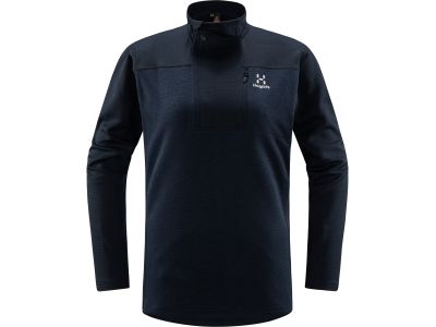 Haglöfs ROC Flash Mid women&amp;#39;s sweatshirt, dark blue