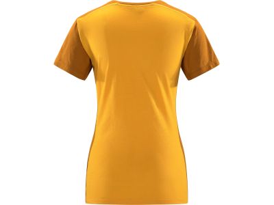 Haglöfs ROC Grip women&amp;#39;s T-shirt, yellow
