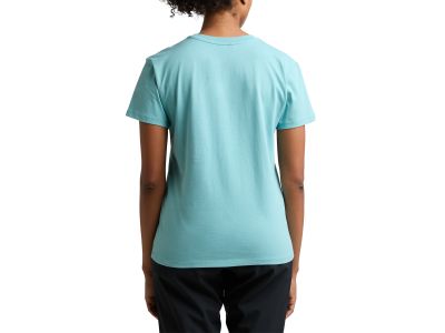 Haglöfs Camp Damen T-Shirt, blau