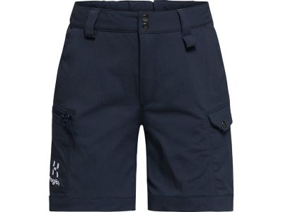 Haglöfs Mid Fjell children&amp;#39;s trousers, dark blue