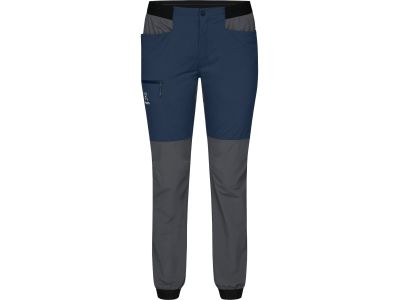 Haglöfs LIM Rugged women&amp;#39;s trousers, dark blue
