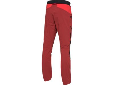 Haglöfs ROC Spitz kalhoty, červená
