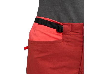 Haglöfs ROC Spitz women&#39;s trousers, red