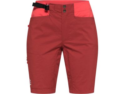 Haglöfs ROC Spitz dámské kalhoty, červená