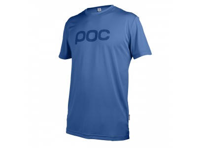 POC Trail Light Tee jersey Stibnite Blue