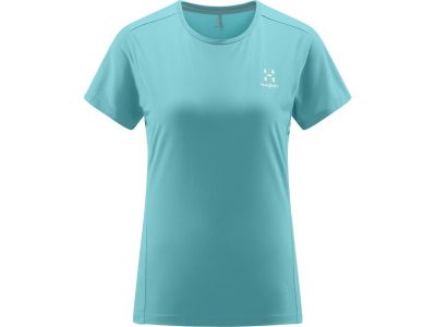 Haglöfs LIM Tech Damen T-Shirt, blau