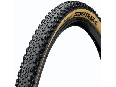 Continental Terra Trail 27.5x1.75" ShieldWall plášť, TR, kevlar, cream