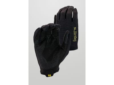 dirtlej MTB gloves, black
