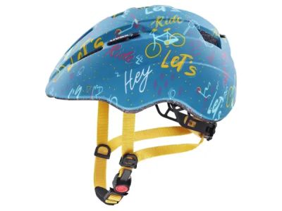 Uvex Kid 2 CC children&amp;#39;s helmet, lets ride