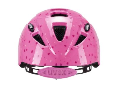 uvex Kid 2 children&#39;s helmet, pink confetti