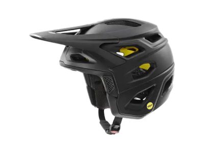 uvex Revolt MIPS helmet, all black