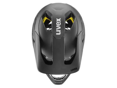 uvex Revolt MIPS helmet, all black
