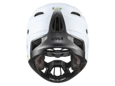 uvex Revolt MIPS Helm, cloud/black