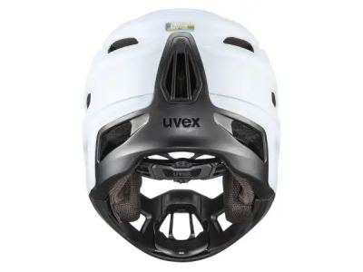 uvex Revolt helmet, cloud/black