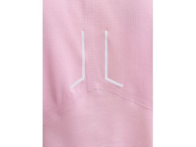 CRAFT PRO Hypervent SS női póló, rózsaszín