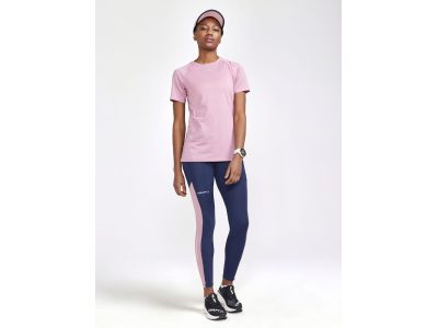 CRAFT PRO Hypervent SS women&#39;s T-shirt, pink