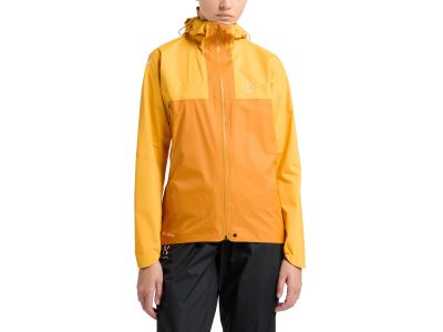 Haglöfs LIM GTX Active női kabát, sárga