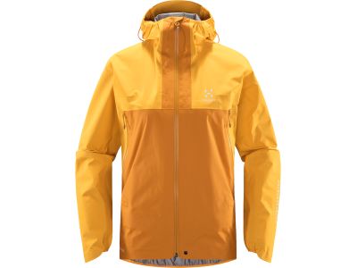 Haglöfs LIM GTX Active women&amp;#39;s jacket, yellow