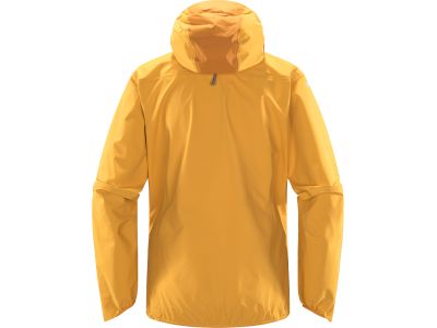 Jachetă de damă Haglöfs LIM GTX Active, galbenă