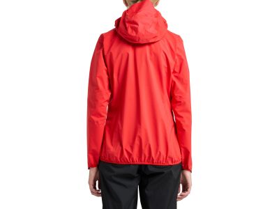 Jachetă de damă Haglöfs LIM GTX Active, roșie