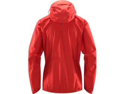 Haglöfs LIM GTX Active women&#39;s jacket, red