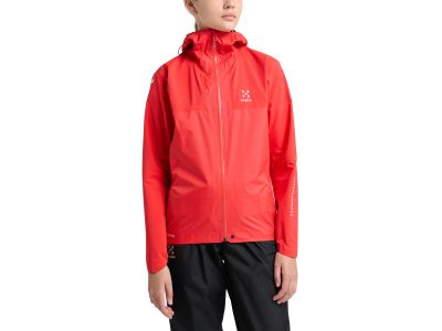 Haglöfs LIM GTX Active women&#39;s jacket, red