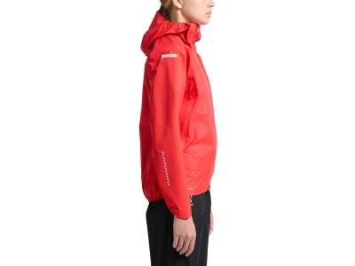 Jachetă de damă Haglöfs LIM GTX Active, roșie
