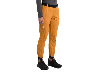 Haglöfs LIM Lite women&#39;s pants, yellow