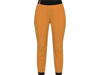 Haglöfs LIM Lite women&amp;#39;s pants, yellow