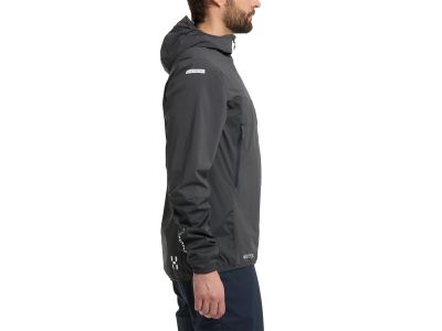Haglöfs LIM Alpha jacket, dark grey