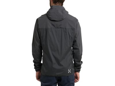 Haglöfs LIM Alpha jacket, dark grey