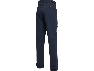Haglöfs Rugged children&#39;s trousers, dark blue