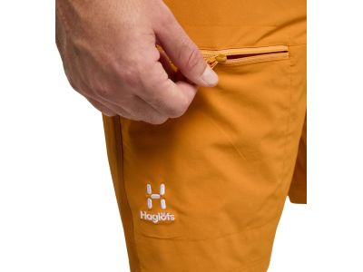 Pantaloni Haglöfs ROC Lite Standard, maro