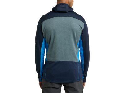 Haglöfs ROC Flash Mid Sweatshirt, blau