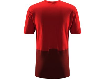 Haglöfs ROC Grip T-shirt, red