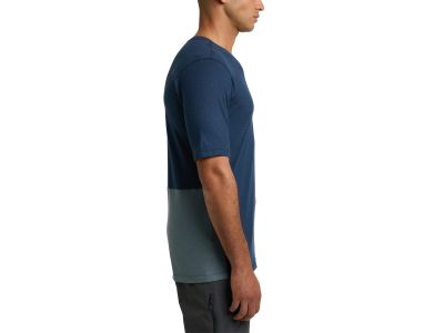 Haglöfs ROC Grip T-Shirt, blau