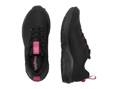 Haglöfs LIM ST GTX women&#39;s shoes, black