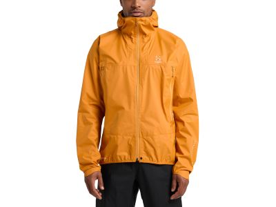 Haglöfs LIM GTX jacket, yellow