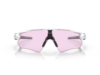 Oakley Radar EV Path glasses, matte white/prizm low light