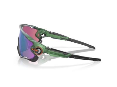 Okulary Oakley Jawbreaker, widmowa zieleń gamma/pryzmat drogowy jadeit