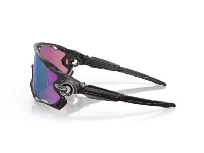 Oakley Jawbreaker szemüveg, matt fekete terepszínű/prizmás road jade