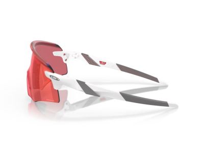 Okulary Oakley Encoder, latarka szlakowa w kolorze białym matowym/pryzmatycznym