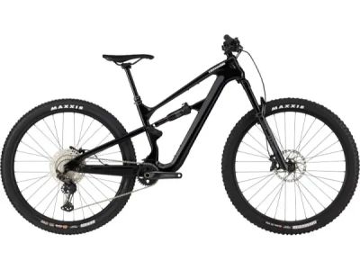 Bicicleta Cannondale Habit Carbon 2 29/27.5, perla neagra